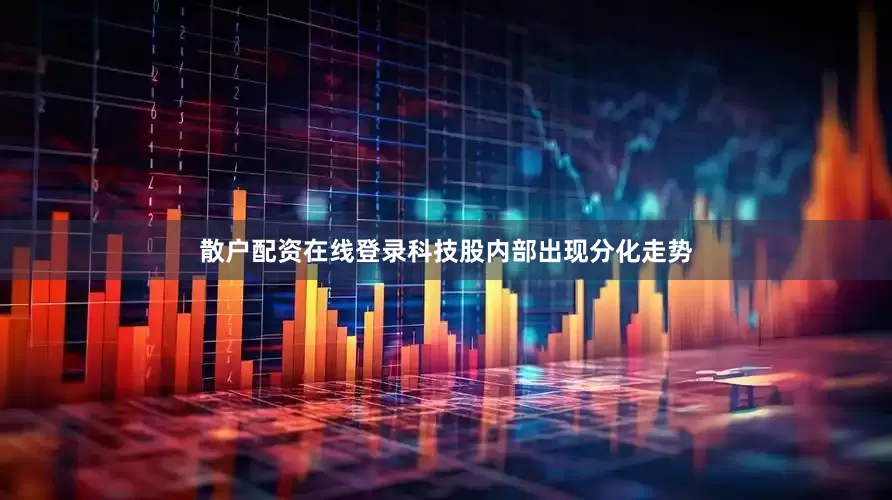 散户配资在线登录科技股内部出现分化走势